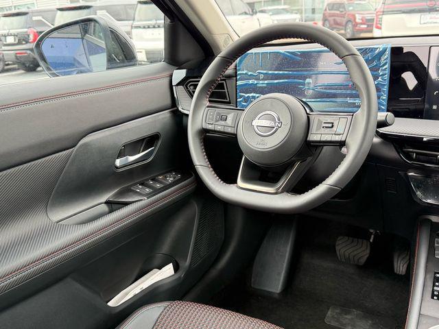 new 2026 Nissan Kicks car, priced at $27,659