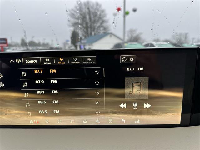 new 2026 Nissan Armada car, priced at $73,750