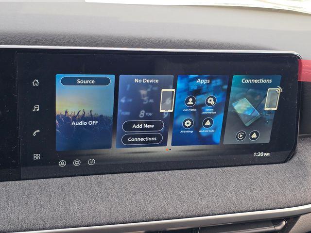 new 2026 Nissan Kicks car, priced at $23,959