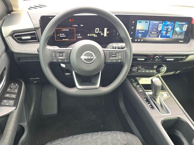 new 2026 Nissan Kicks car, priced at $23,959