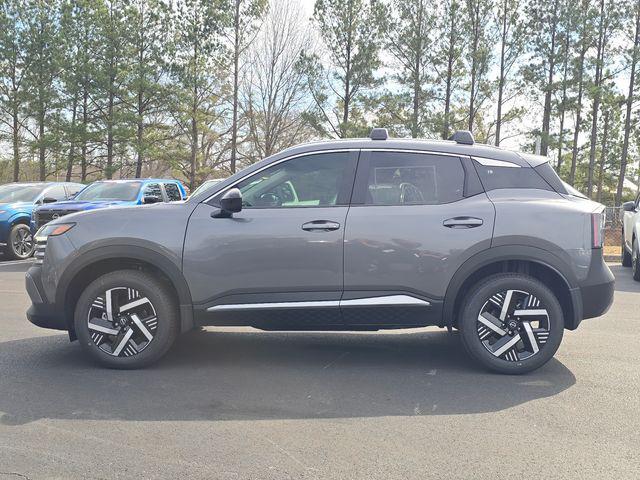 new 2026 Nissan Kicks car, priced at $23,959