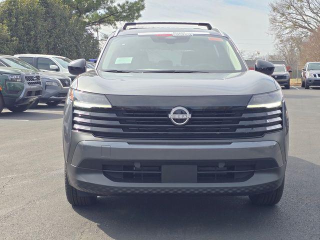 new 2026 Nissan Kicks car, priced at $23,959