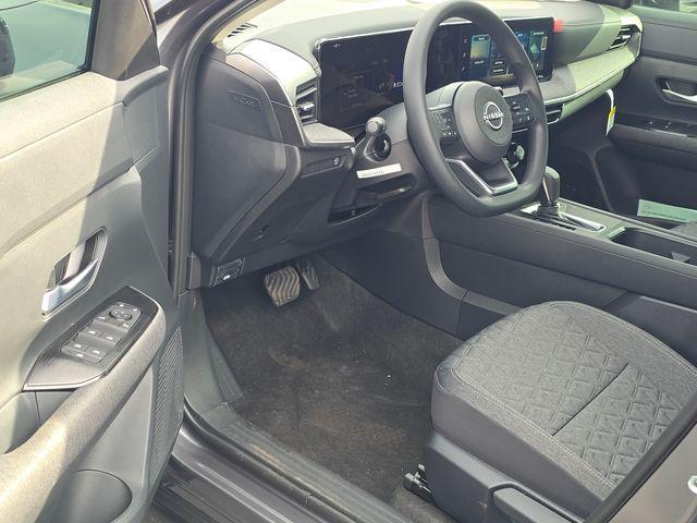 new 2026 Nissan Kicks car, priced at $23,959