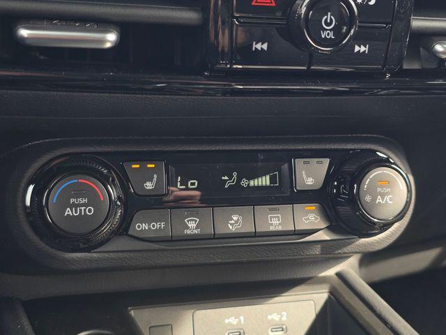 new 2026 Nissan Kicks car, priced at $23,959