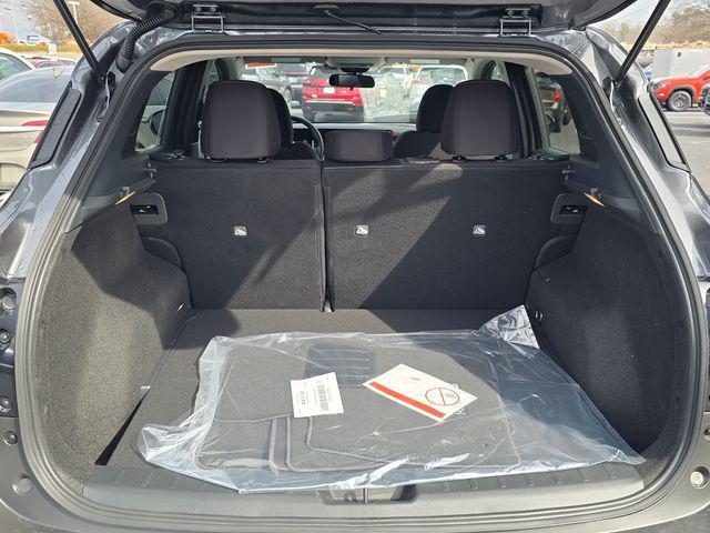 new 2026 Nissan Kicks car, priced at $23,959