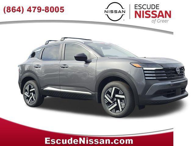 new 2026 Nissan Kicks car, priced at $23,959