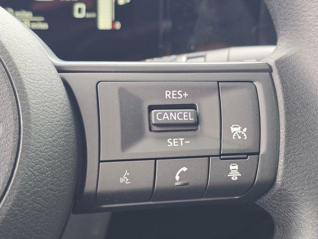 new 2026 Nissan Kicks car, priced at $23,959