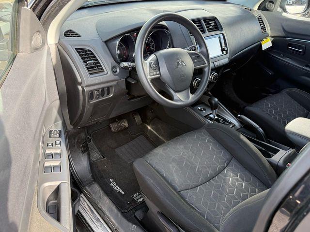 used 2023 Mitsubishi Outlander Sport car, priced at $18,399