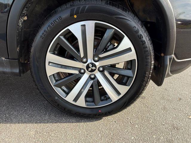 used 2023 Mitsubishi Outlander Sport car, priced at $18,399