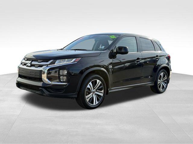 used 2023 Mitsubishi Outlander Sport car, priced at $18,399