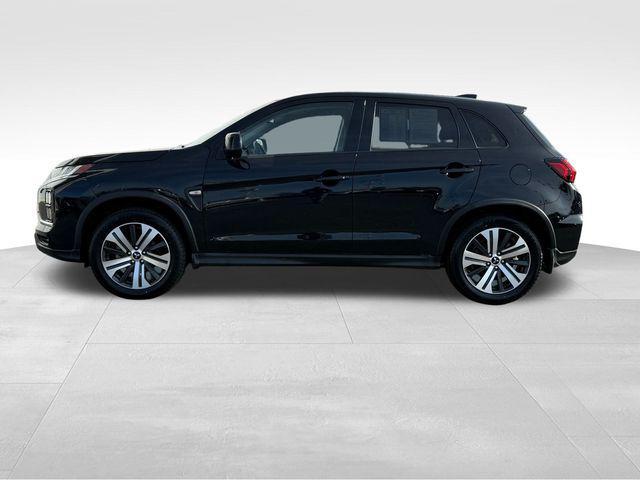 used 2023 Mitsubishi Outlander Sport car, priced at $18,399