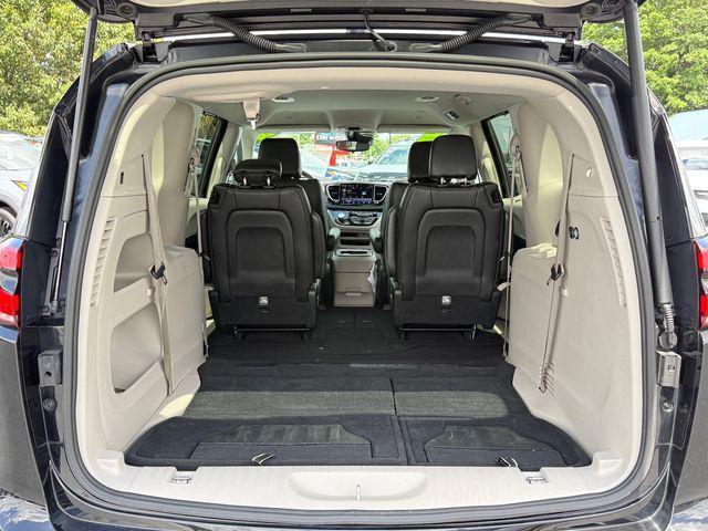 used 2024 Chrysler Pacifica car, priced at $28,853