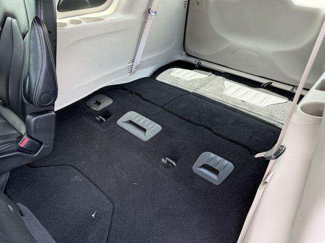 used 2024 Chrysler Pacifica car, priced at $28,853
