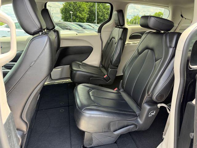 used 2024 Chrysler Pacifica car, priced at $28,853