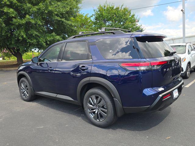 new 2026 Nissan Pathfinder car, priced at $38,790