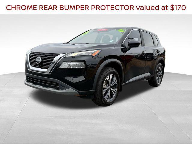 used 2023 Nissan Rogue car, priced at $21,899