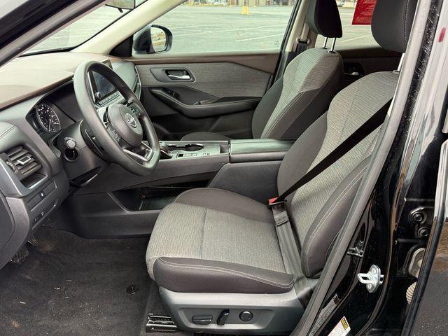 used 2023 Nissan Rogue car, priced at $21,899