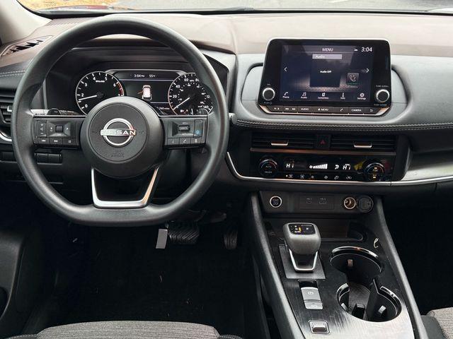 used 2023 Nissan Rogue car, priced at $21,899