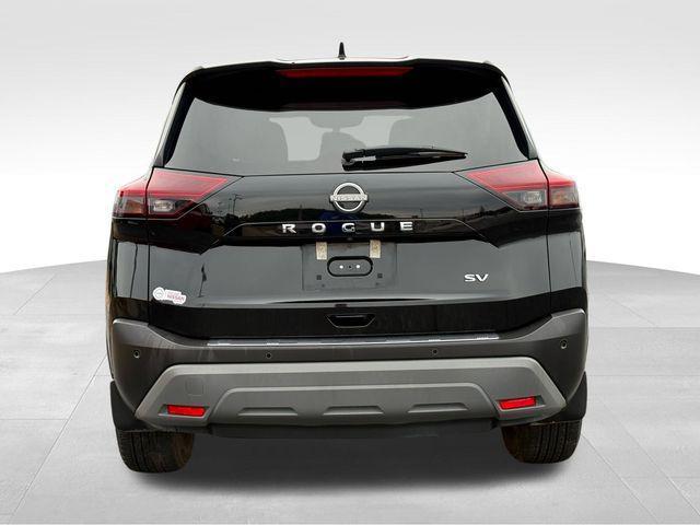 used 2023 Nissan Rogue car, priced at $21,899