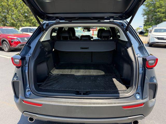 used 2025 Mazda CX-50 car, priced at $29,411