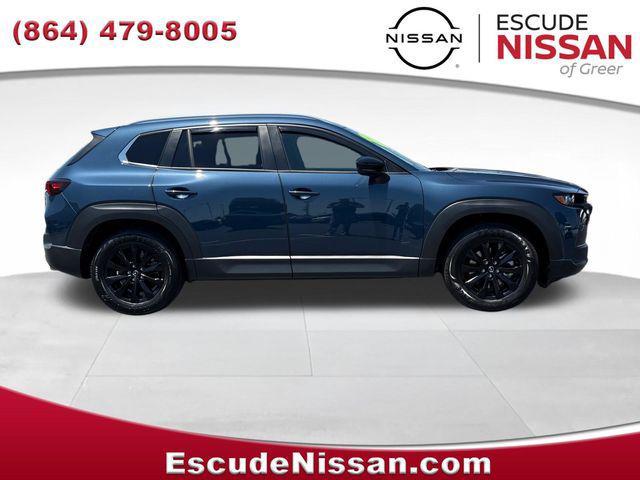 used 2025 Mazda CX-50 car, priced at $29,411