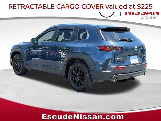 used 2025 Mazda CX-50 car, priced at $29,411