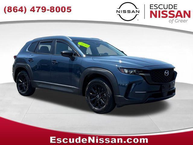 used 2025 Mazda CX-50 car, priced at $29,411