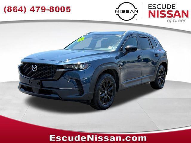used 2025 Mazda CX-50 car, priced at $29,411