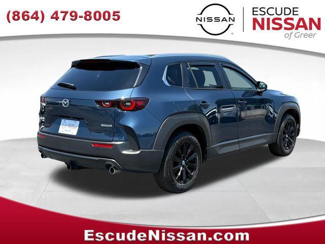 used 2025 Mazda CX-50 car, priced at $29,411