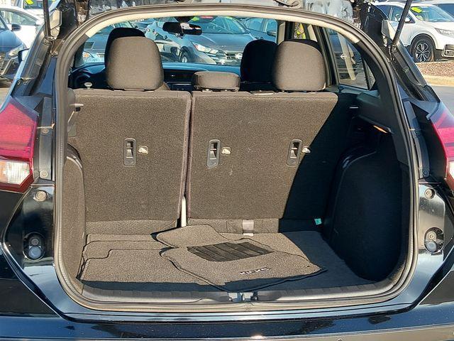 used 2023 Nissan Kicks car, priced at $16,010