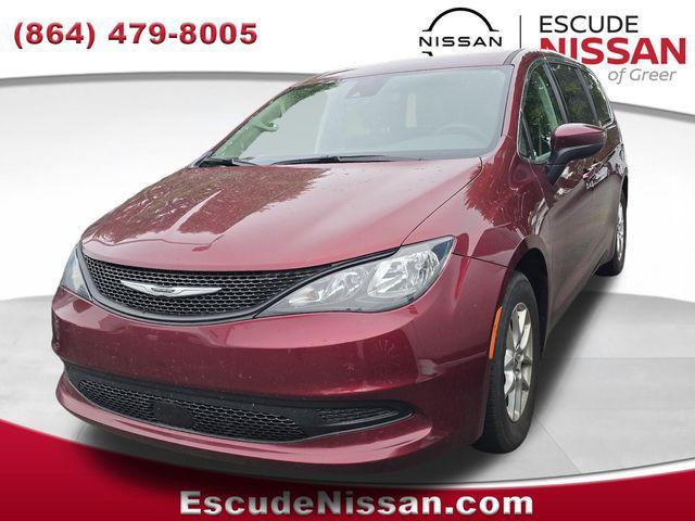 used 2023 Chrysler Voyager car, priced at $22,223