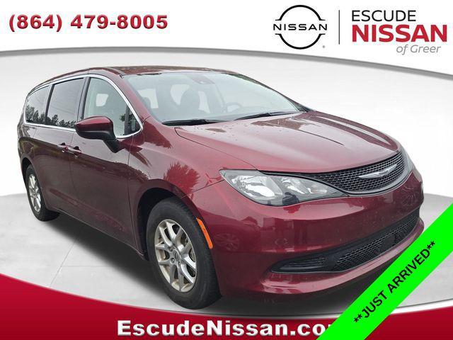 used 2023 Chrysler Voyager car, priced at $22,223