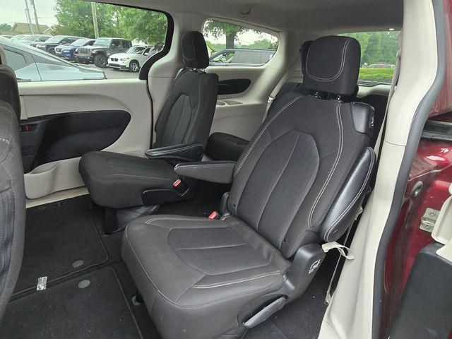 used 2023 Chrysler Voyager car, priced at $22,223
