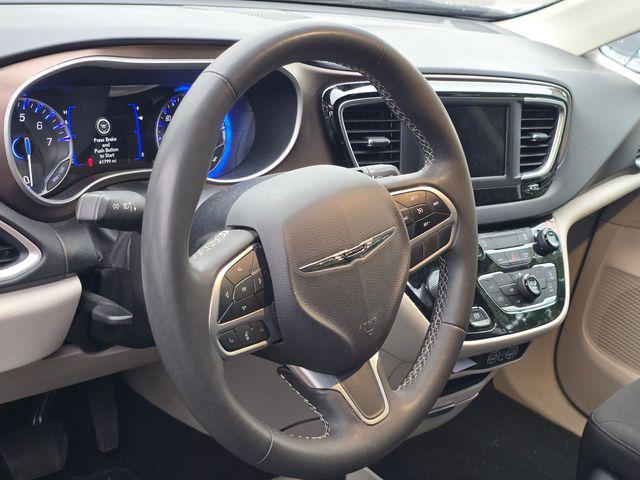 used 2023 Chrysler Voyager car, priced at $22,223