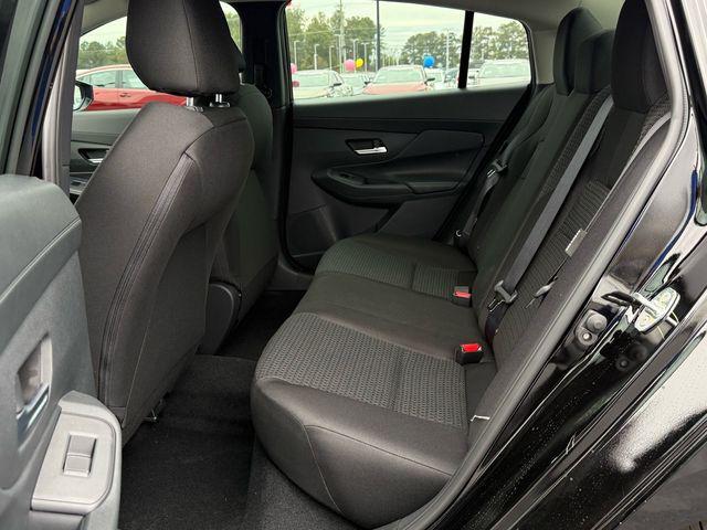 new 2026 Nissan Sentra car, priced at $24,109