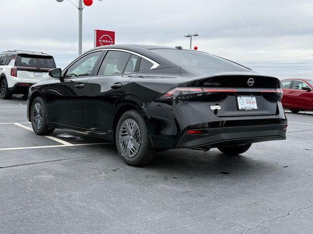 new 2026 Nissan Sentra car, priced at $24,109