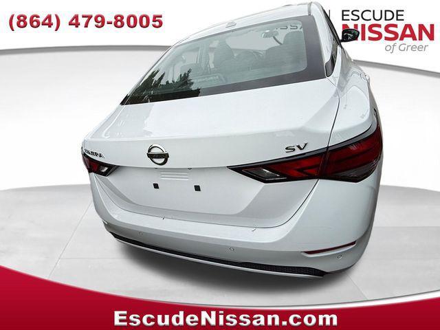 used 2023 Nissan Sentra car, priced at $17,777
