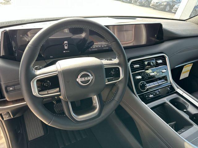 new 2026 Nissan Armada car, priced at $63,980