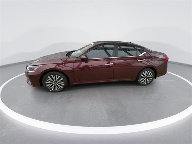 new 2025 Nissan Altima car, priced at $29,174