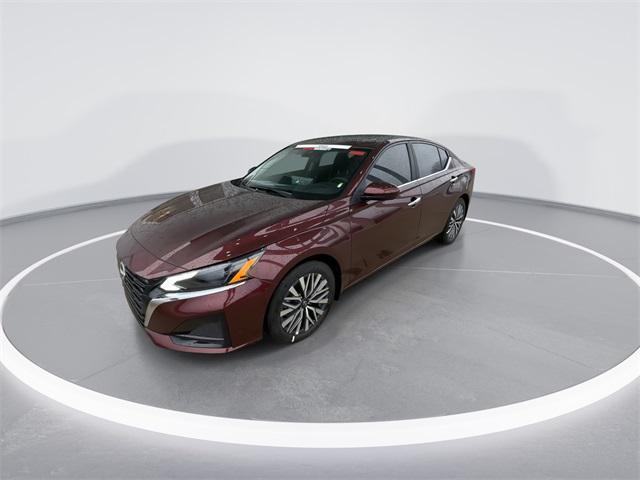 new 2025 Nissan Altima car, priced at $29,174