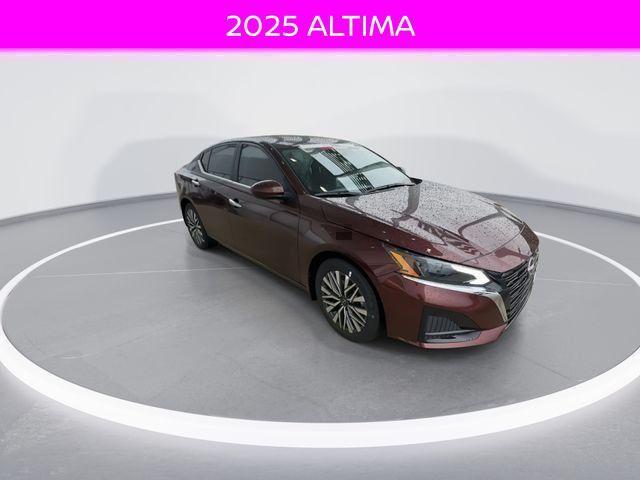 new 2025 Nissan Altima car, priced at $24,424