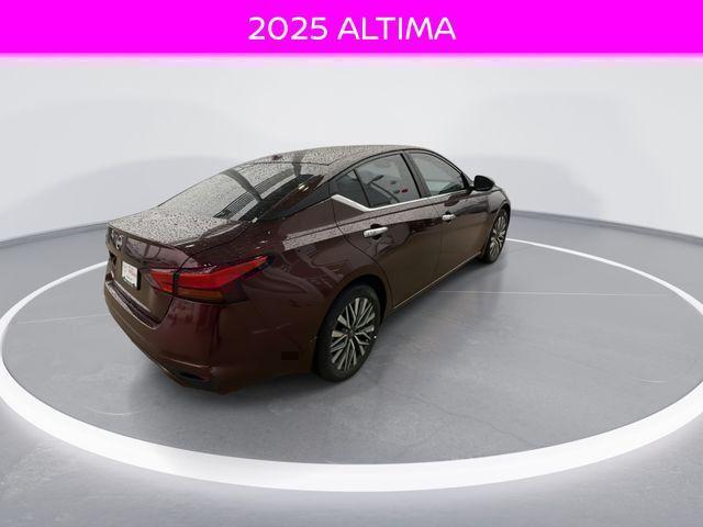 new 2025 Nissan Altima car, priced at $24,424