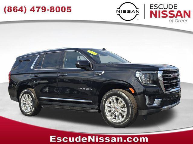 used 2024 GMC Yukon car, priced at $48,830