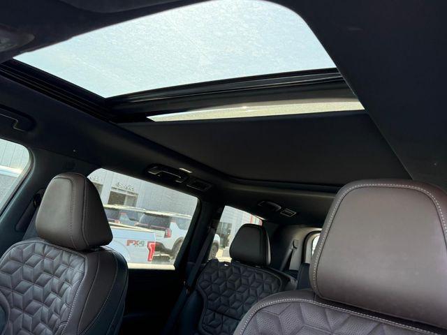 new 2026 Nissan Armada car, priced at $82,571