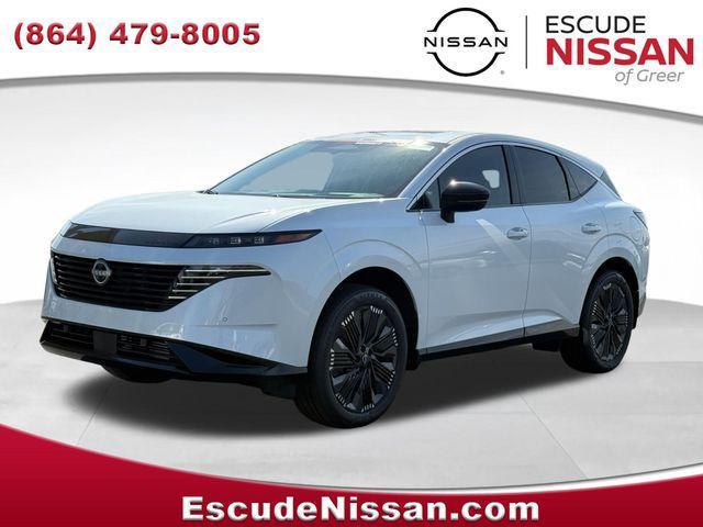 new 2026 Nissan Murano car, priced at $47,129