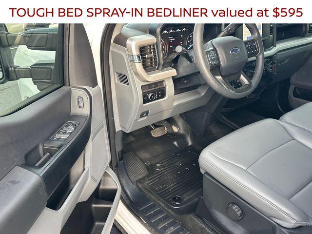 used 2024 Ford F-250 car, priced at $49,897