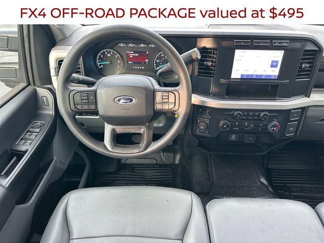 used 2024 Ford F-250 car, priced at $49,897