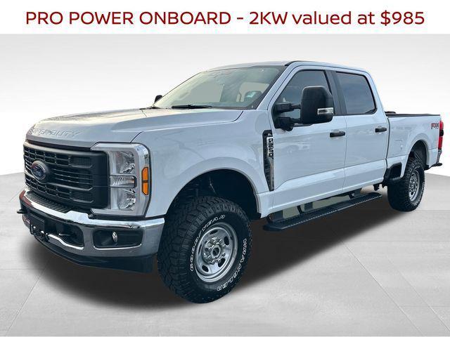 used 2024 Ford F-250 car, priced at $49,897