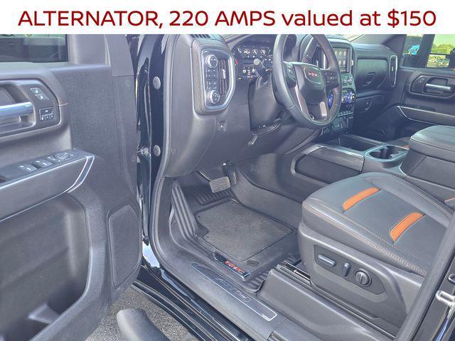 used 2023 GMC Sierra 2500 car, priced at $59,844