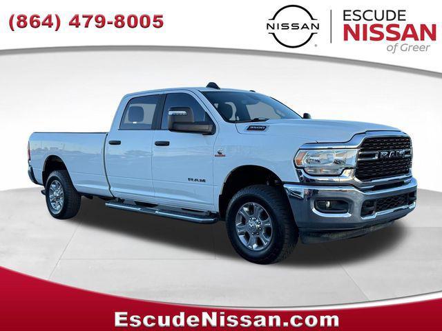used 2024 Ram 3500 car, priced at $49,997